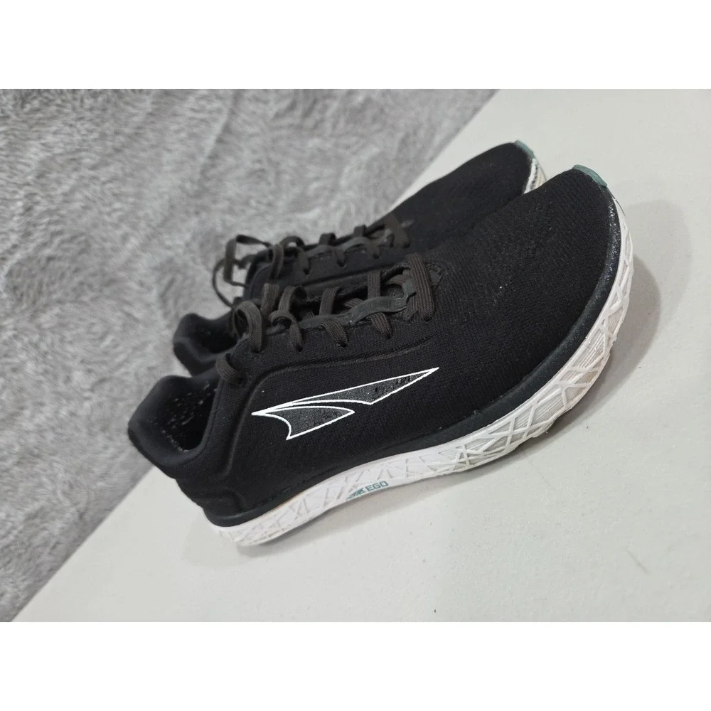 Altra Escalante  Women's Sz 6 Black Mesh Road Running Sneaker Shoes ALW1933G000